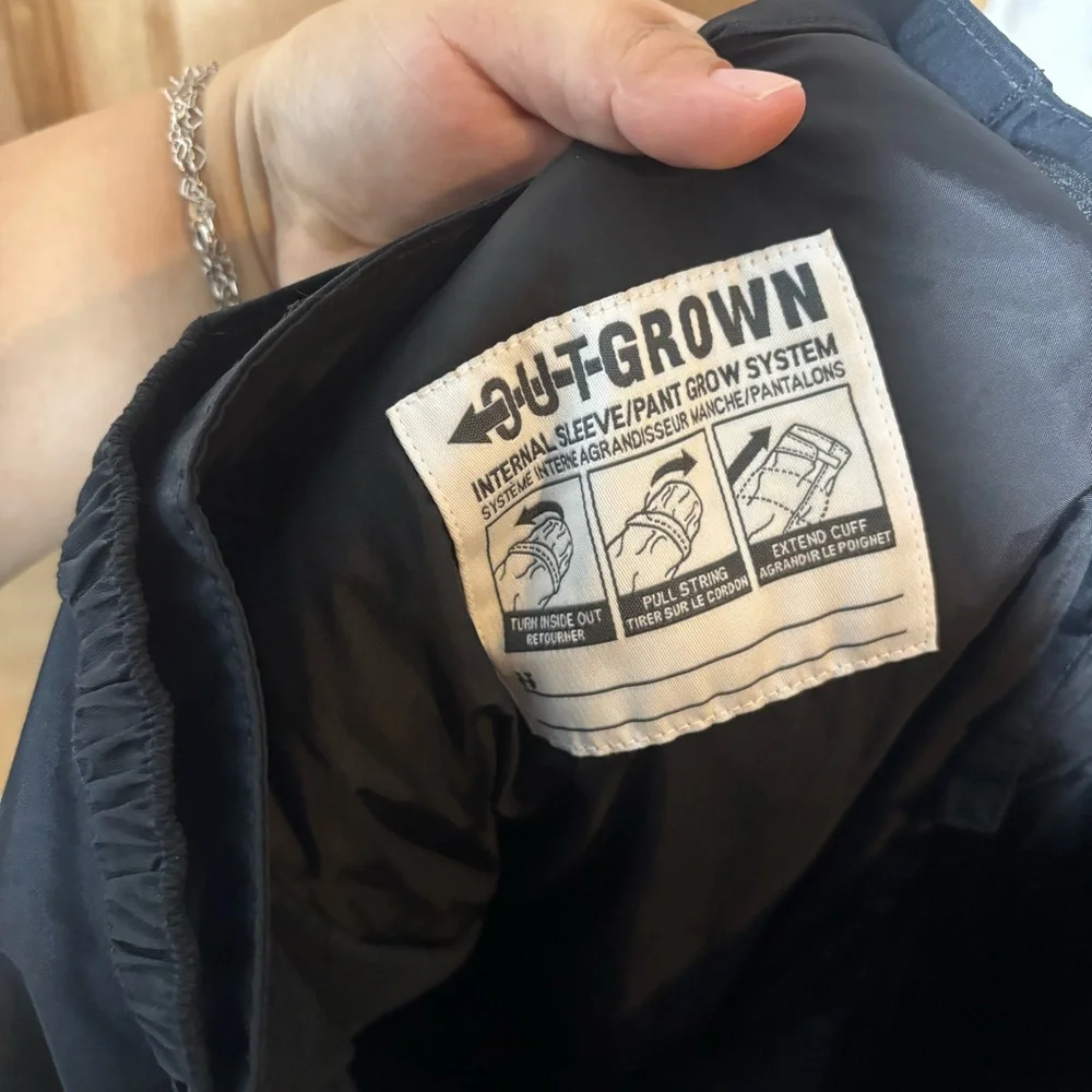 Columbia sport wear kids black Outdoor‎ Pants size XL